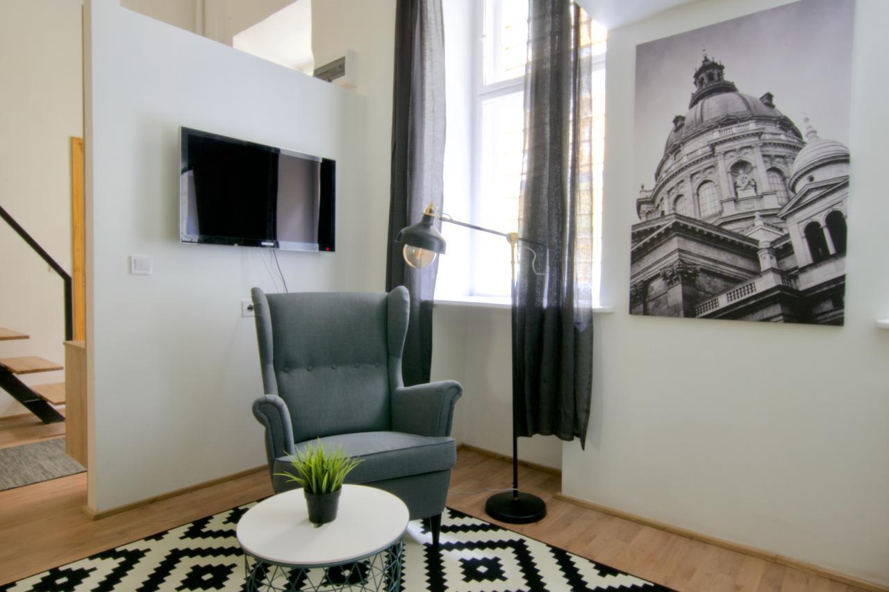 Standard Apartment by Hi5 - Teréz 29 Budapest Exterior foto