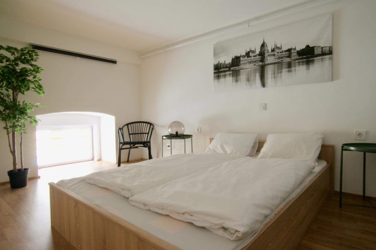 Standard Apartment by Hi5 - Teréz 29 Budapest Exterior foto