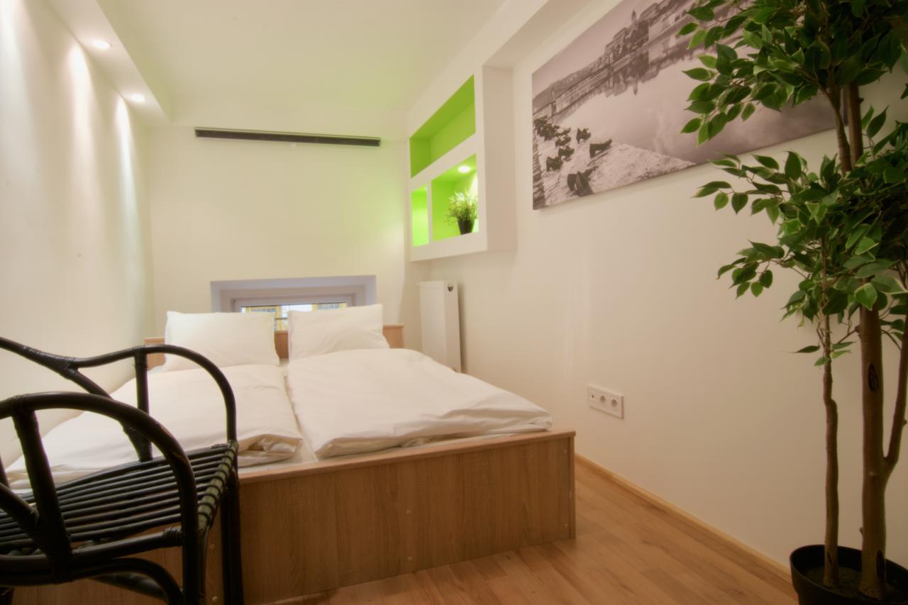 Standard Apartment by Hi5 - Teréz 29 Budapest Exterior foto